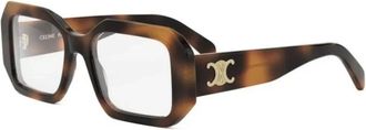 Celine Cl 50155I 053 Optical Frame - Dames - Brillen - Veelkleurig - 53 MM - Accessoires