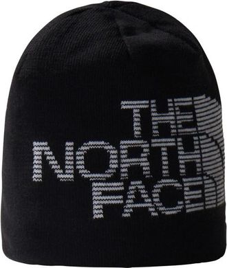 The North Face Reversible Highline Beanie M&uuml;tze f&uuml;r Herren | schwarz