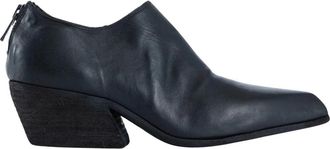 Guidi Tx 00 Back Zip Decollete - Dames - Cowboylaarzen - Zwart - 40 EU - Leer - Schoenen