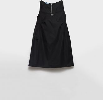 Prada Re-Nylon mini-dress