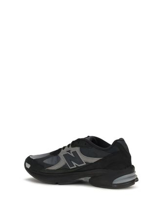 New Balance Abzorb Cushioning Sneakers - Black