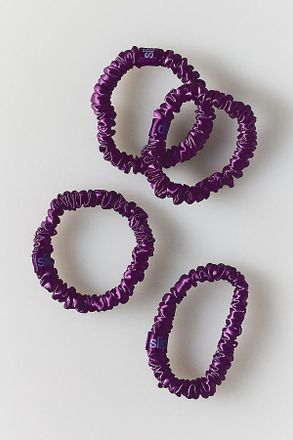 Slip Skinny Scrunchies, Set of 4