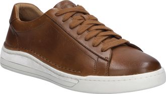 Josef Seibel Heren Sneaker Cleve 02 in bruin