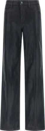 L'agence Dames, Broeken, Blauw, Maat: W28 Katoen