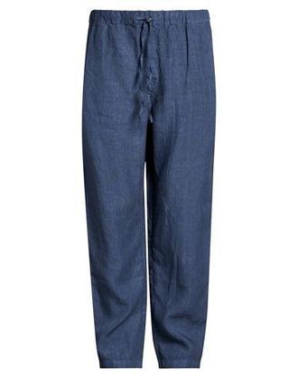 120% Lino BOTTOMWEAR - Trousers on YOOX.COM