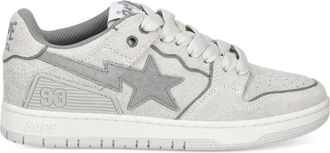 A Bathing Ape Sneakers BAPE SK8 STA 3 L - Grigio