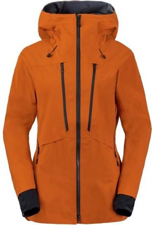 Sweet Protection Crusader GORE-TEX Pro Jacket Skijacke für Damen | orange