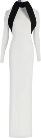 Jean Paul Gaultier Labito Scolpito - - Dresses - Donna - Bianco - S