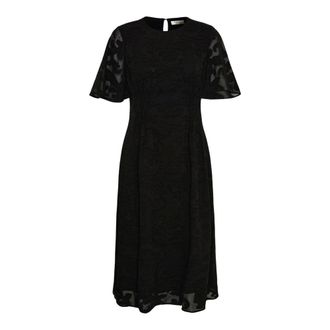 Cream Jurken - Dames - Jurken - Zwart - Maat: XS