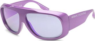 A|X Armani Exchange Mens Ax4143su 67Mm Sunglasses