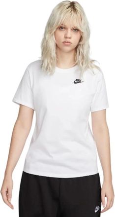 Nike Mujer, Deporte, Blanco, Talla: M