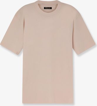 Loro Piana Cotton t-shirt - LORO PIANA - gender_Man