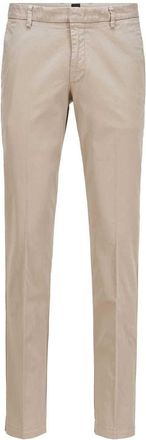 HUGO BOSS Heren Kaito1 Chino (Beige)