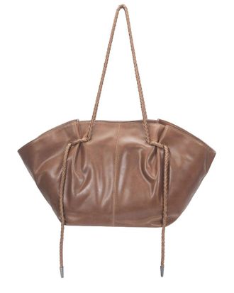 Frye Caroline Leather Shopper