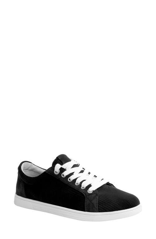 Avalon Sneaker in Black at Nordstrom, Size 10.5