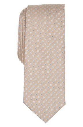 Original Penguin Hepner Dot Tie in Taupe at Nordstrom Rack