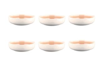 Bj&ouml;rn Borg Cuenco &Oslash;17,5cm - 6 Piezas - Rosa empolvado