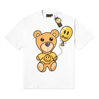Drew House Theodore And Joy T-shirt White DR-SS21-43
