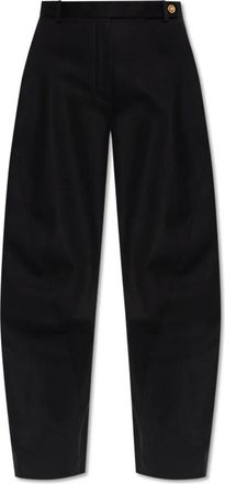 Versace Mujer, Pantalones, Negro, Talla: XS