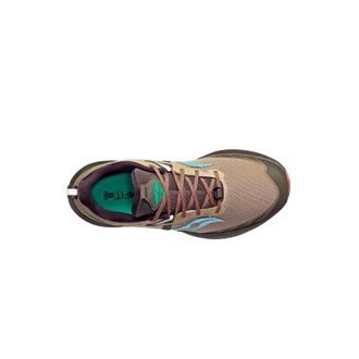 Saucony Saucony Ride 15 TR Desert / Sprig S10775-25 Womens