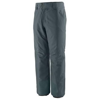 Patagonia Insulated Powder Town Pants Skihose f&uuml;r Herren | blau/grau