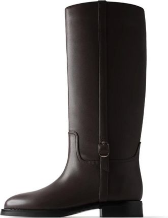 L37 Dames, Schoenen, Bruin, Maat: 40 EU Leer