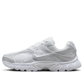 Nike (WMNS) Nike V5 RNR White Metallic Silver HQ7901-101