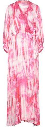 Pink Memories DRESSES - Maxi dresses sur YOOX.COM