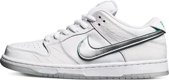 Nike x Diamond Supply Co. SB Dunk Low Pro White Diamond BV1310-100