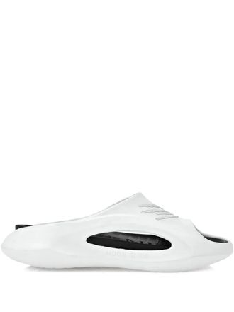 Plein Sport Moon slides - White