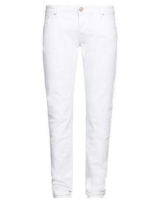 Hand Picked BOTTOMWEAR - Pantaloni jeans su YOOX.COM
