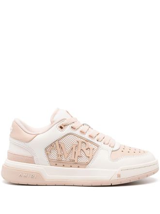 Amiri Classic Low leather sneakers - Pink