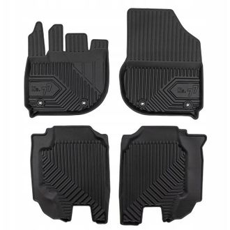 OEM Alfombrillas De Goma Honda Hr-v E:hev De 2021- Korytka 77