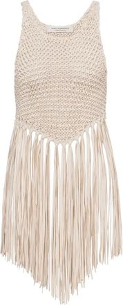 Philosophy di Lorenzo Serafini Top alluncinetto - Bianco