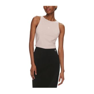Calvin Klein Donna, Top, Rosa, M, new