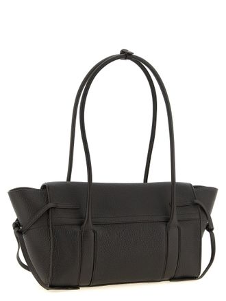 Mulberry Bayswater Shoulder Bag - Black