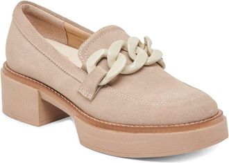 Dolce Vita Savara Suede Loafer