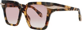 Roberto Cavalli Sunglasses Pink