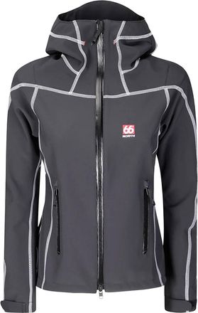 66ºNorth Vatnajokull hooded jacket - Black