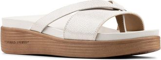 Donald J Pliner Farrah Leather Sandal