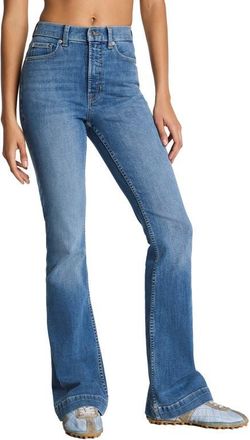 Spanx SPANXsculpt ReDefine Flare Jeans in Monterey Wash at Nordstrom, Size 10