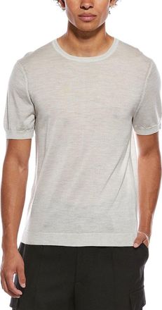 Rag & Bone Rag & Bone Aulton Knit Wool-Blend T-Shirt