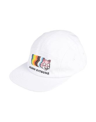 Maison Kitsun&eacute; ACCESSORIES - Hats on YOOX.COM