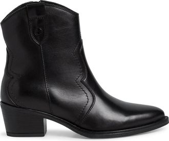 Tamaris Leren santiags bottines