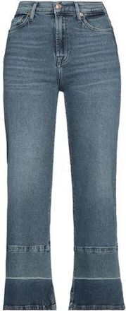 7 For All Mankind BOTTOMWEAR - Jeans on YOOX.COM