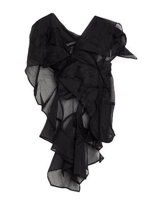 Yohji Yamamoto CAMISETAS Y TOPS - Tops en YOOX.COM