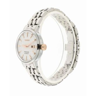 Seiko Watches, female, White, Size: ONE SIZE Unisex - Sre009J1 - Womens Watch Presage Automatic 3 Hands