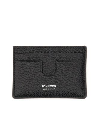Tom Ford T Line Classic Card Holder