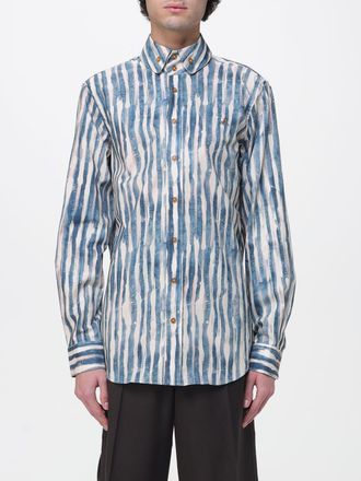 Vivienne Westwood Camicia Vivienne Westwood in cotone stampato