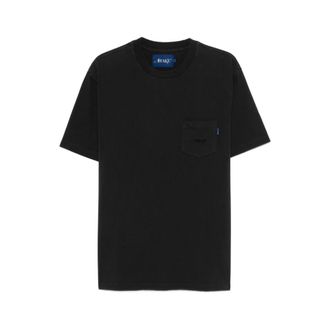 Awake NY T-Shirts, male, Black, Size: XL Pocket T-Shirt